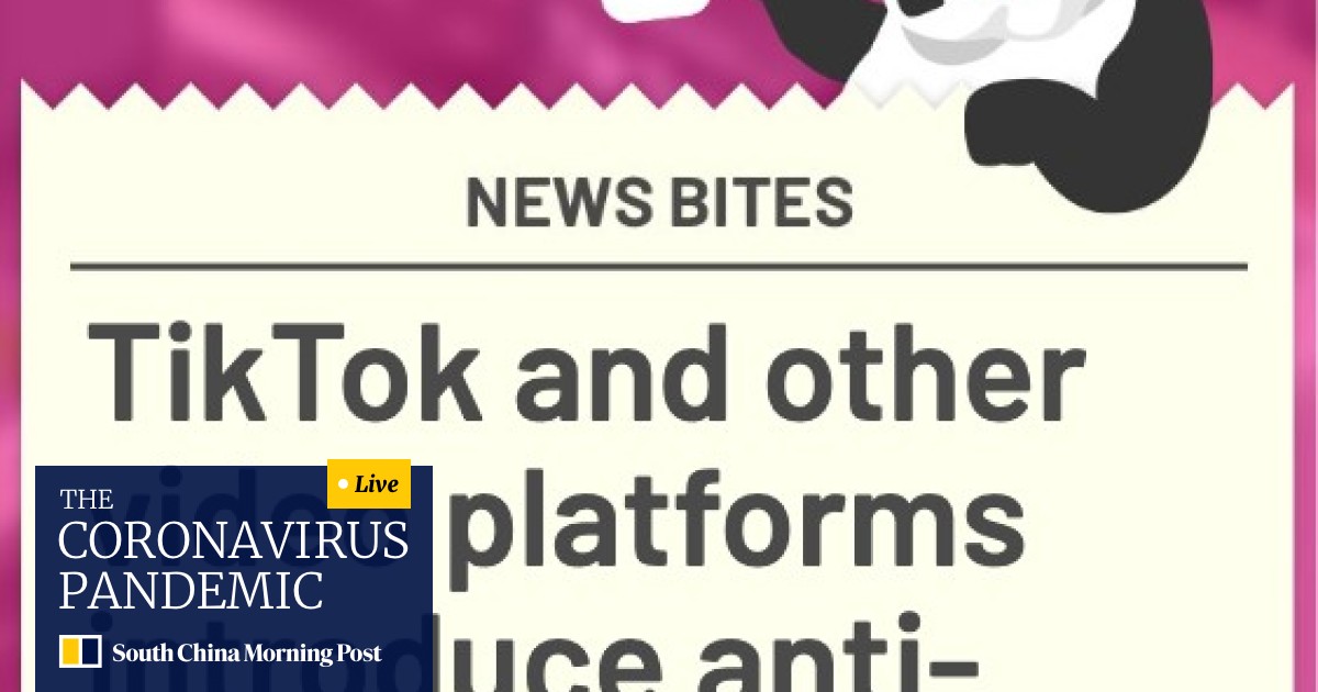 Tiktok And Other Video Platforms Introduce Anti Addiction Mode South China Morning Post