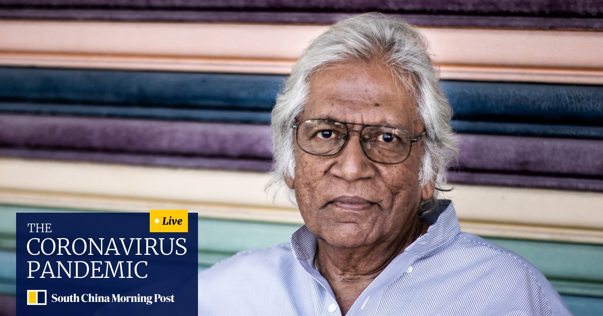 Award For Lawyer Cecil Rajendra Who Spearheaded Malaysia S First Free Legal Aid Clinic South China Morning Post