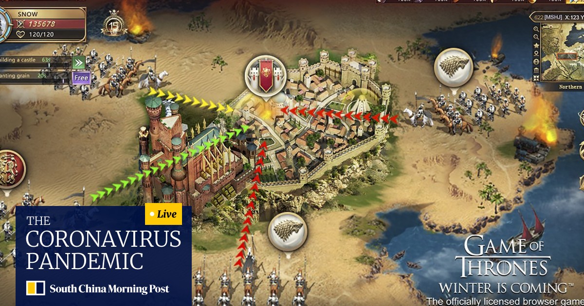 Game Of Thrones Video Game Coming To China As Regulator Approves