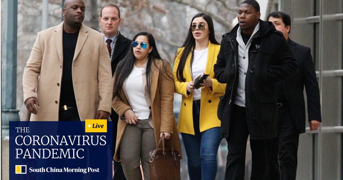 El Chapo S Wife Emma Coronel To Launch Fashion Brand Named After