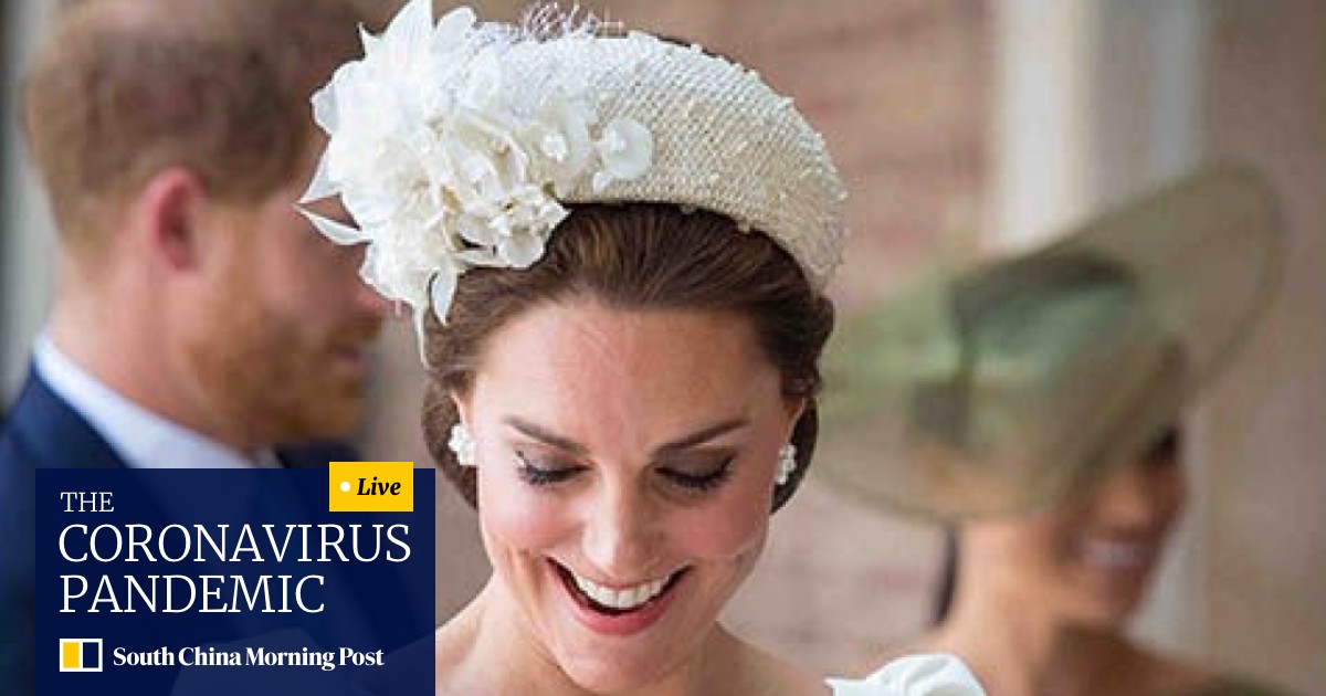 From Kate Middleton To Selena Gomez Celebrity Hair Accessories Are Turning Heads South China Morning Post