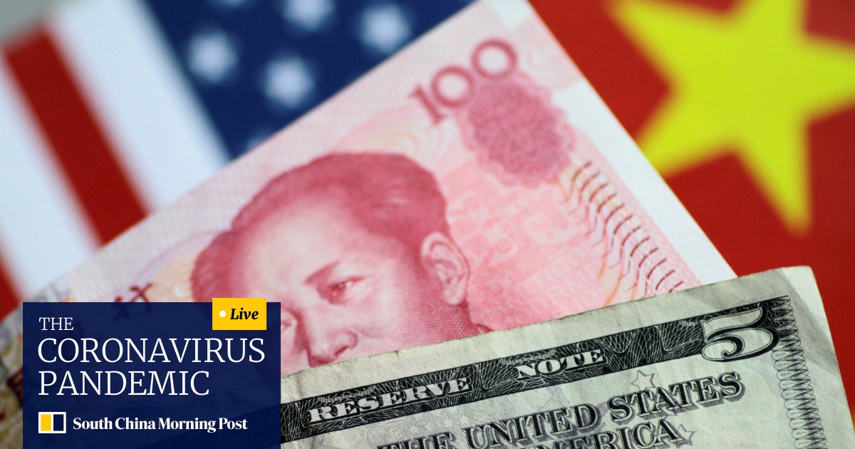 If China Thinks It S Overtaking The Us Any Time Soon Here S A Wake Up Call South China Morning Post