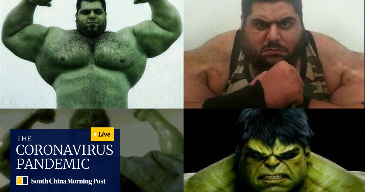 I D Smash The Iranian Hulk Says Ufc Star Brian Ortega As