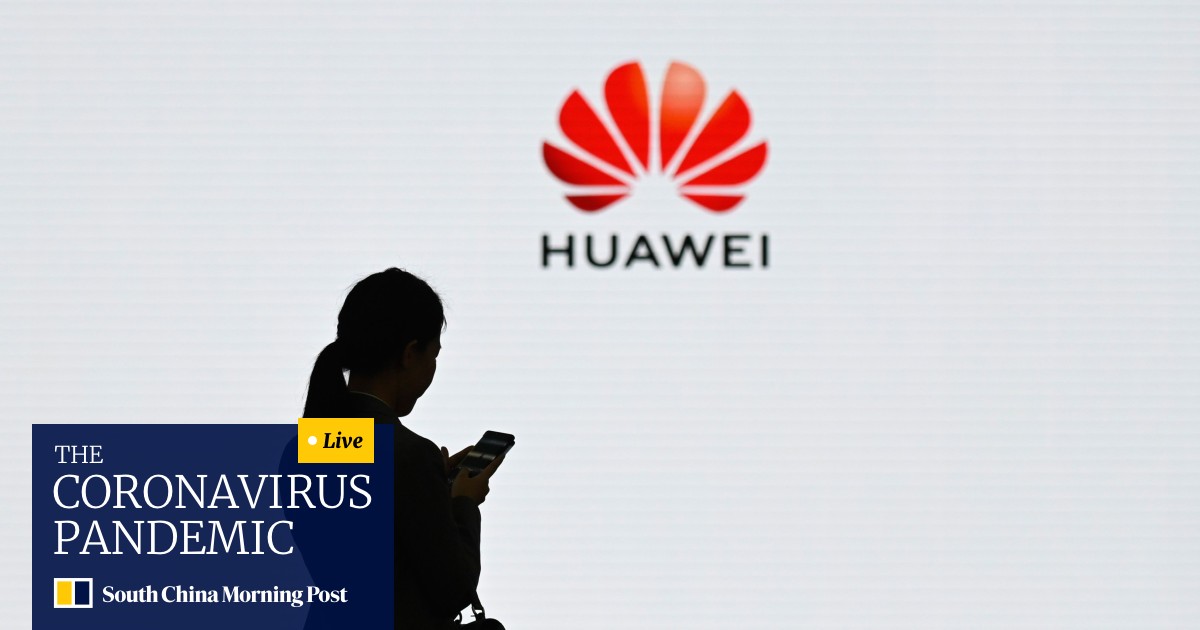 who controls huawei chinese telecoms