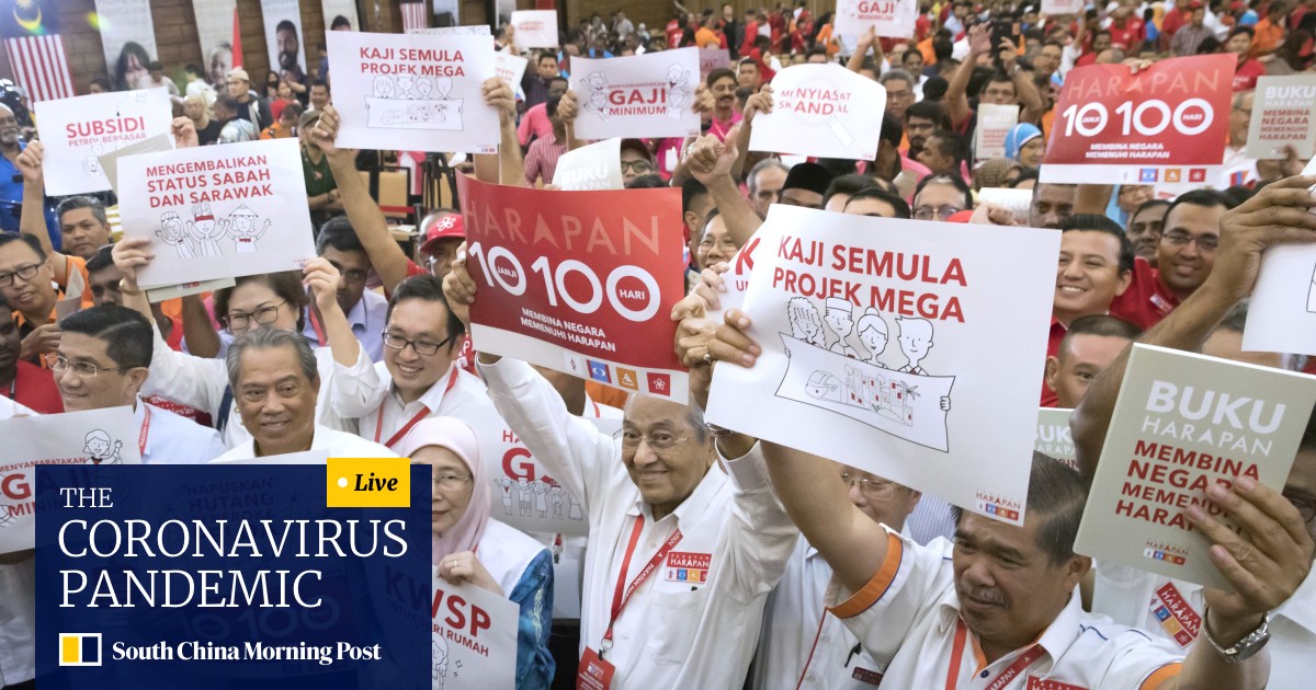 Pakatan Harapan's election win was one for the ages. The next four 