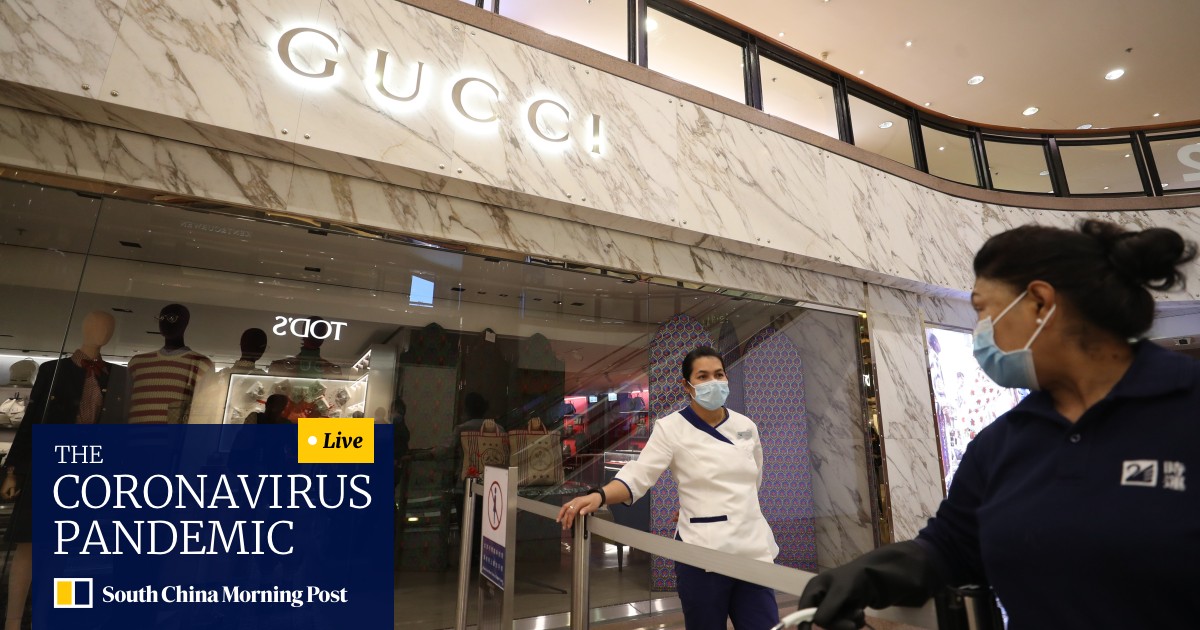 Gucci Shop In Hong Kong S Harbour City Mall Closes For Disinfection After Three Sales Workers Catch Measles South China Morning Post