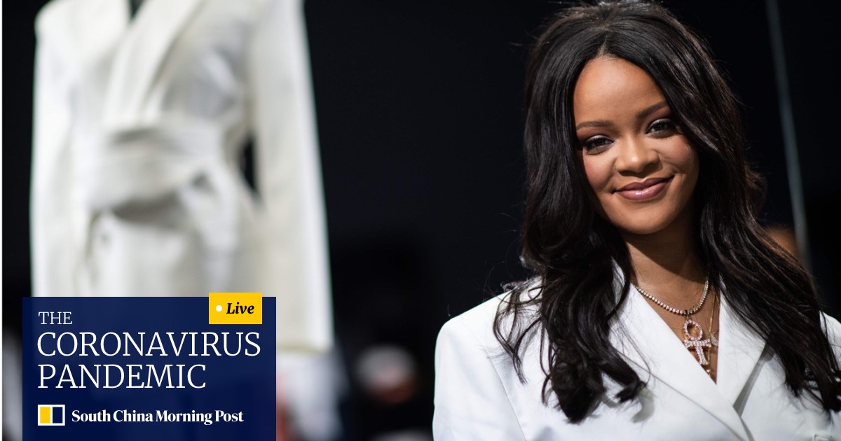 How Rihanna Became The World S Wealthiest Female Musician Outdoing Beyonce And Madonna South China Morning Post