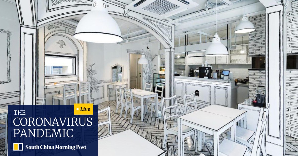 Wallpaper Cafe Yeonnam Dong 223 14 In Seoul Is A Cartoon Themed Free HD
