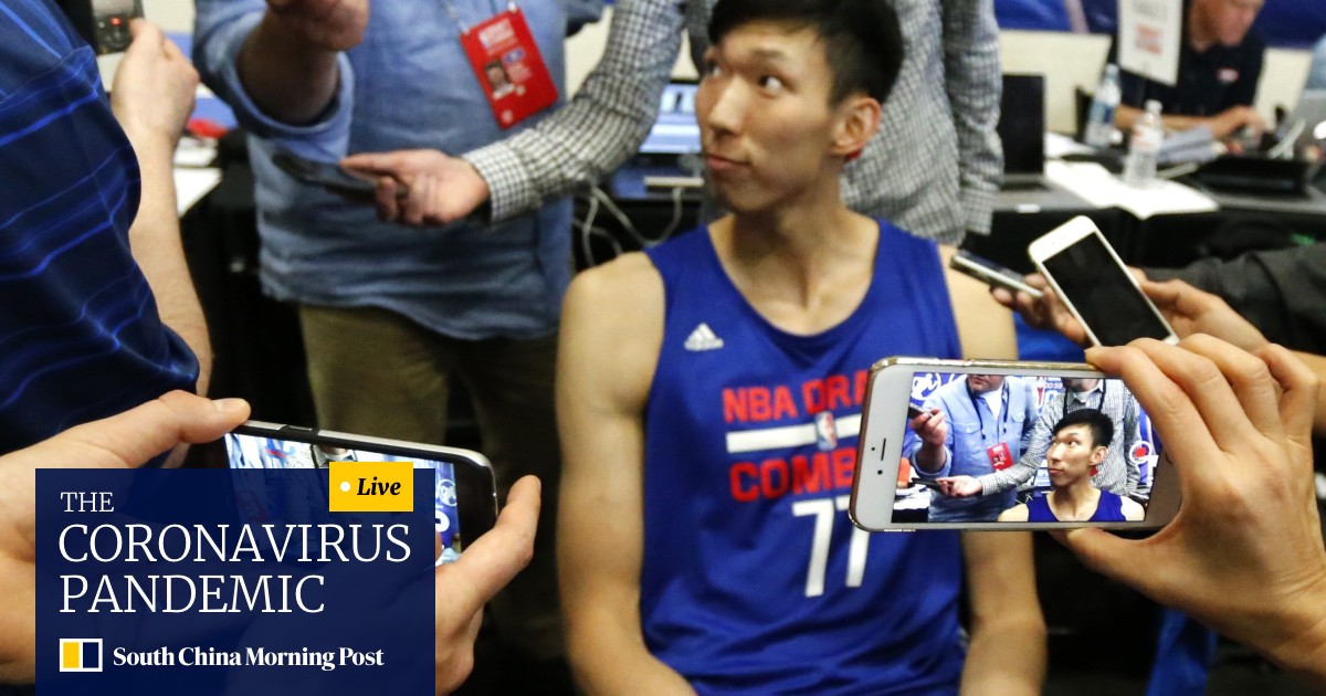 Ex Nba Star Zhou Qi Apologises After China Basketball Legend Calls