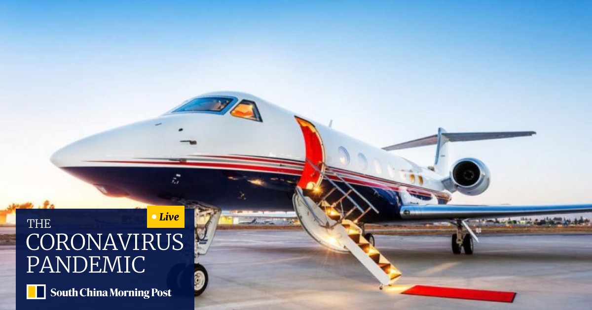 What S It Like To Fly By Private Jet South China Morning Post