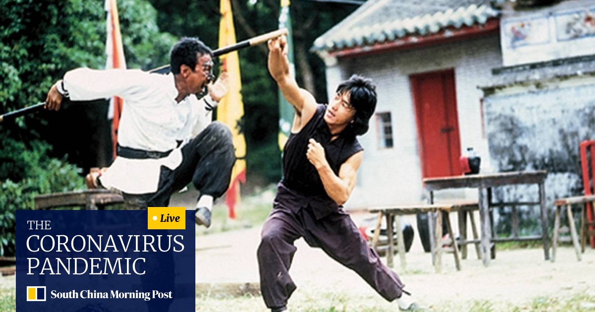 The Matrix Martial Arts Choreographer Yuen Woo Ping On A Lifetime In Film Jet Li S Power And Drunken Kung Fu South China Morning Post
