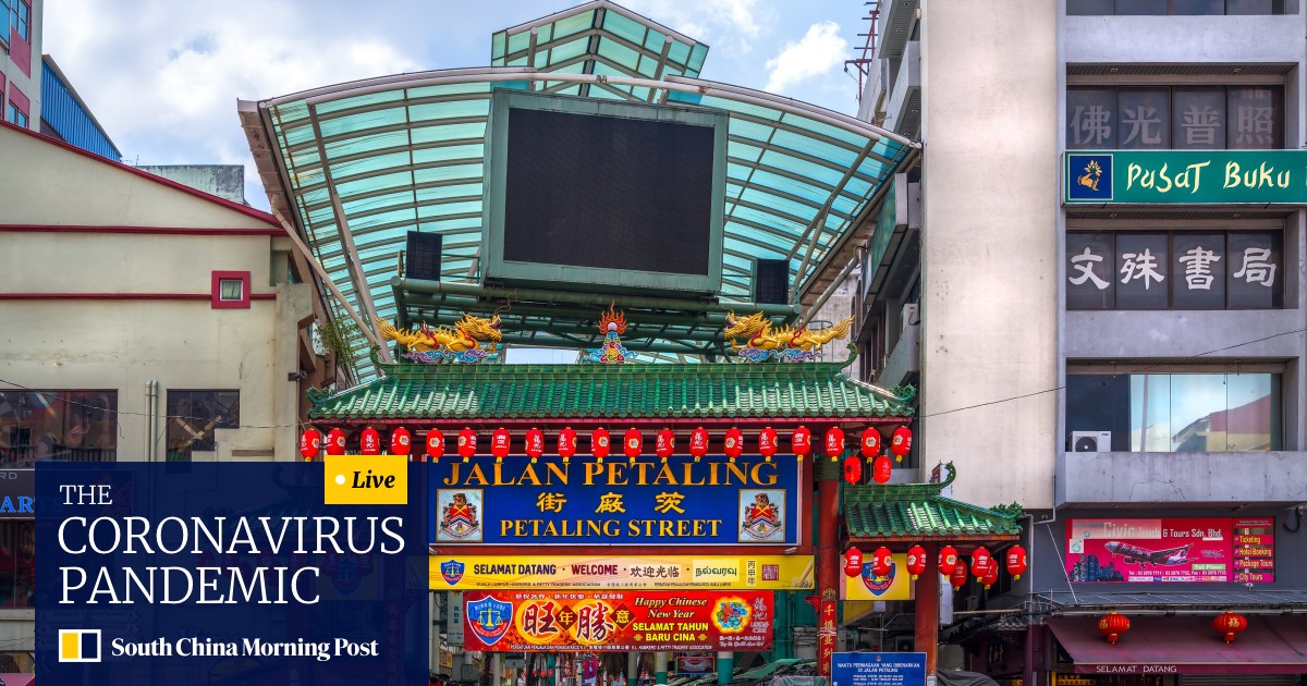 Petaling Street The Chinatown Of Malaysia S Capital Bets On Its Heritage For A Modern Revival South China Morning Post