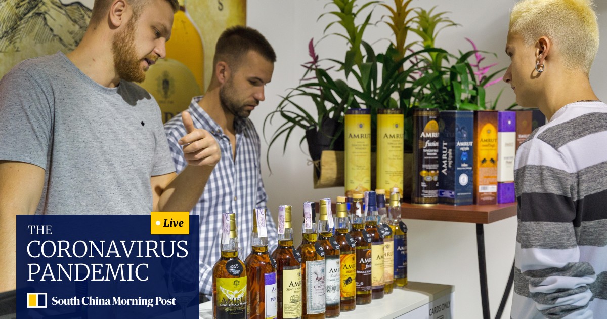 How India Became One Of The World S Largest Whisky Producers South China Morning Post Blenders pride reserve collection is an outstanding mix in which the development of scotch malts. largest whisky producers