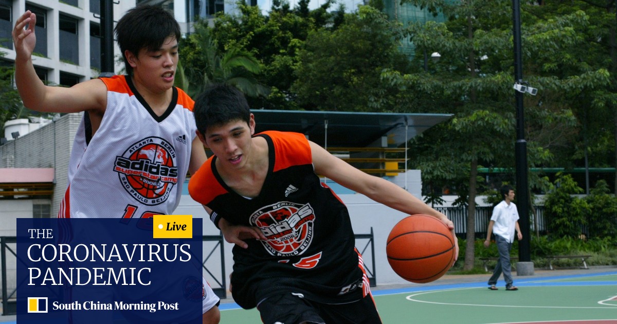 Where Can I Find A Pickup Game Of Basketball In Hong Kong South