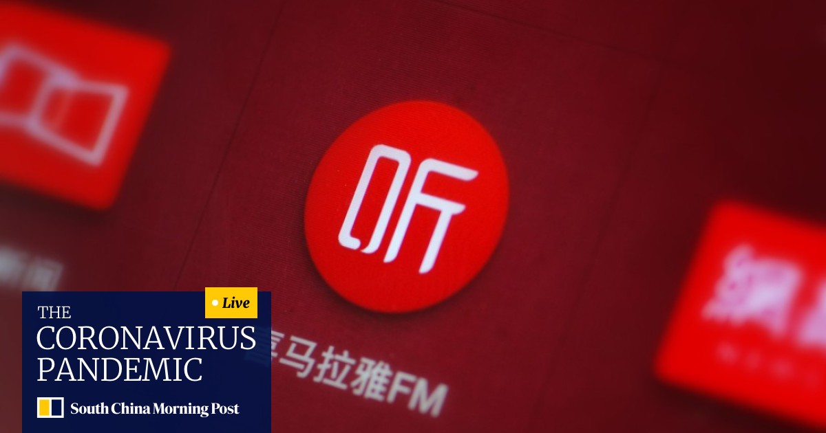 China S Podcast King Yu Jianjun Rides Smartphone Wave To Build Ximalaya Fm South China Morning Post