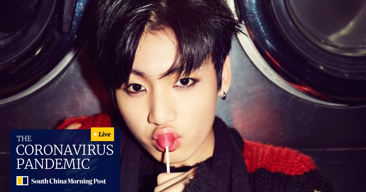 6 Times Jungkook Of Bts Made K Pop Fans Swoon On Instagram South China Morning Post
