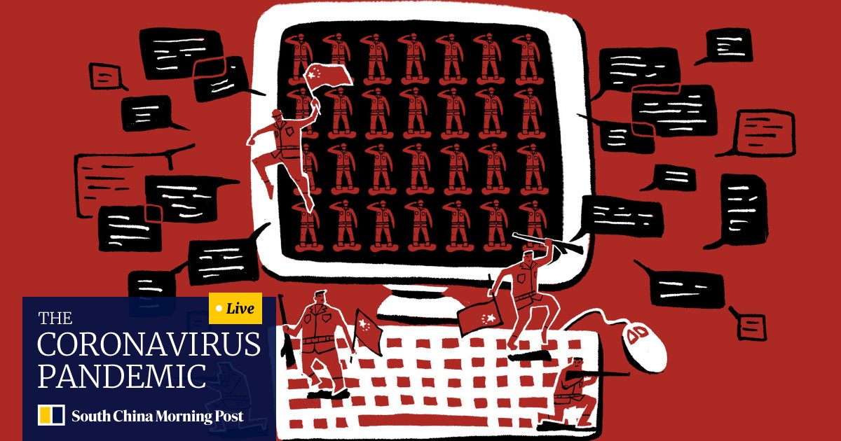The Emergence And Evolution Of China S Internet Warriors Going To