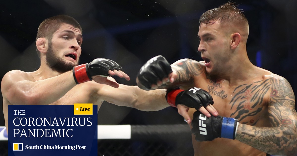 Ufc Dustin Poirier Challenges Conor Mcgregor To Beat Your Record And Defeat Him In 1 30 South China Morning Post