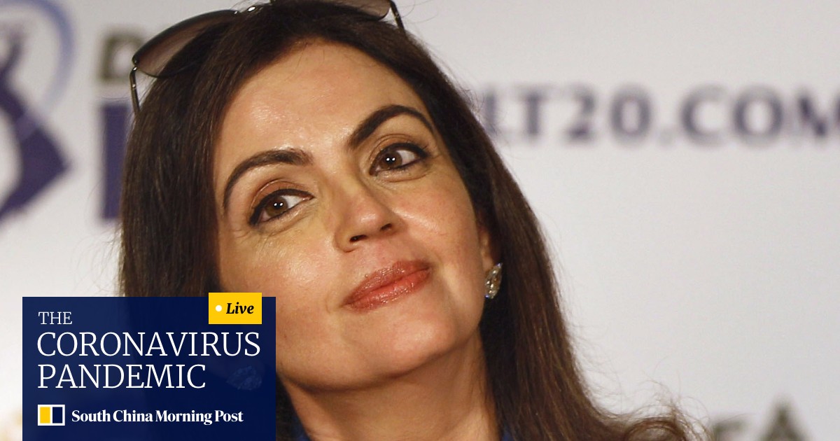 5 Things You Didn T Know About Nita Ambani Wife Of Asia S Richest Man Mukesh Ambani South China Morning Post Последние твиты от mukesh ambani (@themukeshambani).