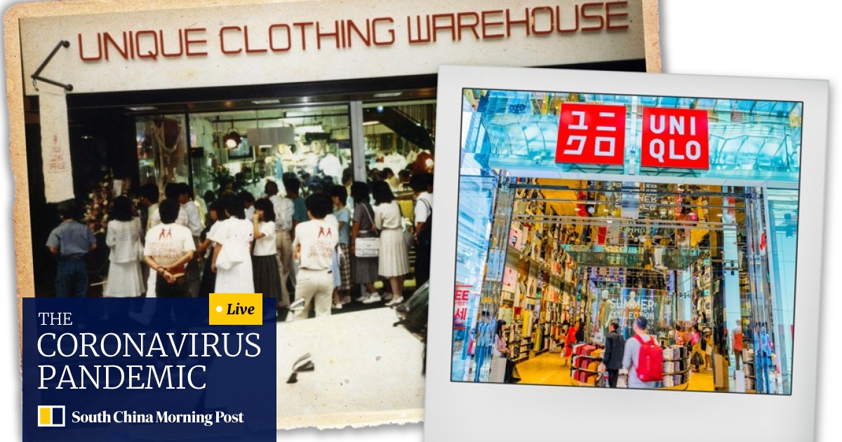 The Uniqlo Story From A Single Store To A Global Fashion Empire