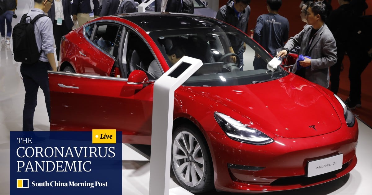 China S Car Industry Slowdown To Continue Into 2020 As Tariff Impact Piles Up Manufacturers Lose Us Orders South China Morning Post
