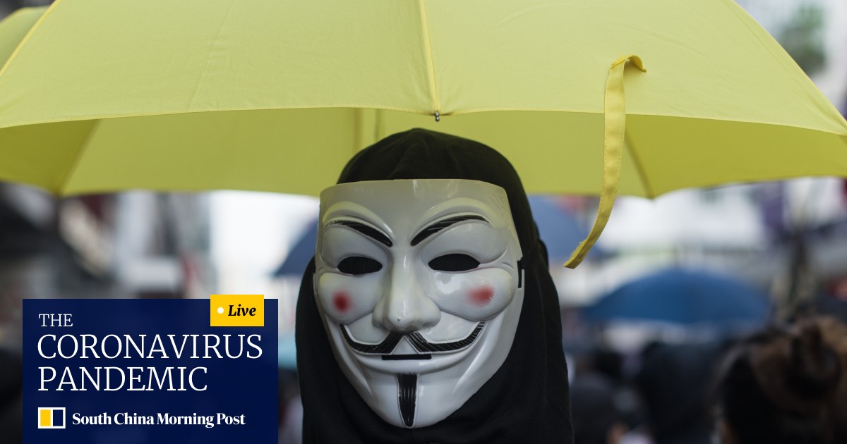 Why Movie V For Vendetta Has Become Part Of The Hong Kong Protests Yp South China Morning Post