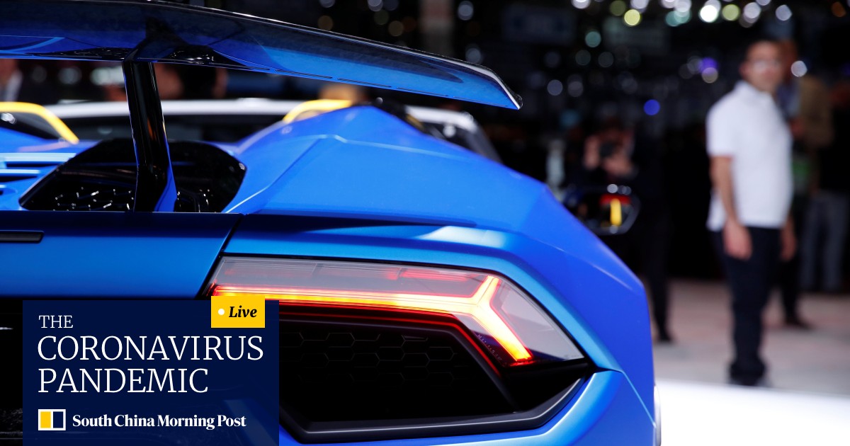 The Buyers Sellers And The Demand For Luxury Cars In China That S Fuelling The Underground Export Market In Vancouver South China Morning Post