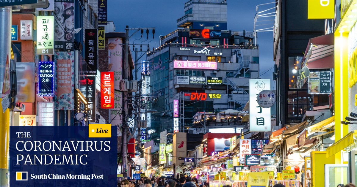 Beyond K Pop Seoul S Underground Music Scene Where Soul Funk