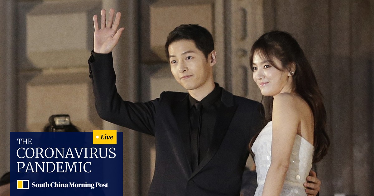 Before Song Song Couple Song Hye Kyo S Other Lovers And Rumoured Romances And Is She Now Dating Park Bo Gum South China Morning Post