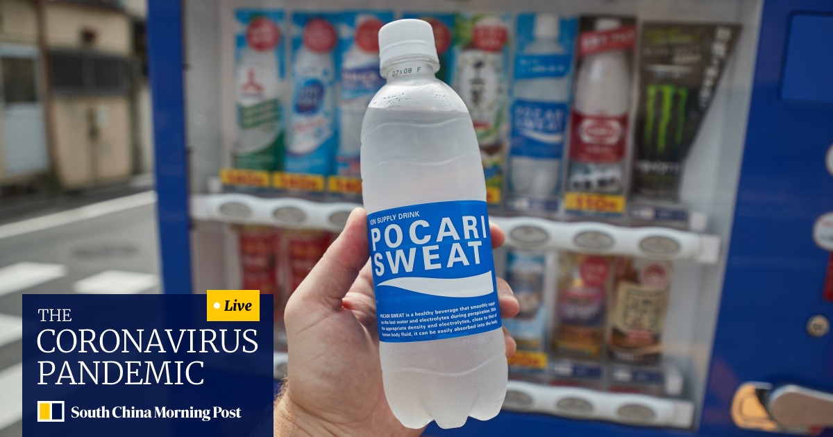 Pocari Sweat How The Iconic Sports Drink Huge In Asia Became One Of Japan S Most Successful Beverages South China Morning Post Pocari Sweat How The Iconic Sports Drink Huge In Asia Became One Of Japan S Most Successful Beverages South China Morning Post