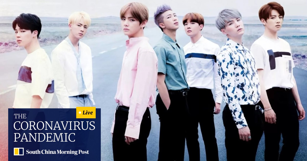 How Much Money Bts Make And How They Spend It Fashion Flats And Fancy Pets South China Morning Post