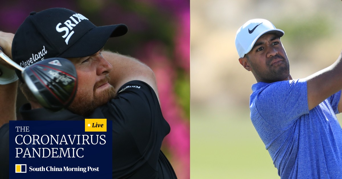 Golf Stars Shane Lowry And Tony Finau To Headline Postponed Hong Kong Open South China Morning Post