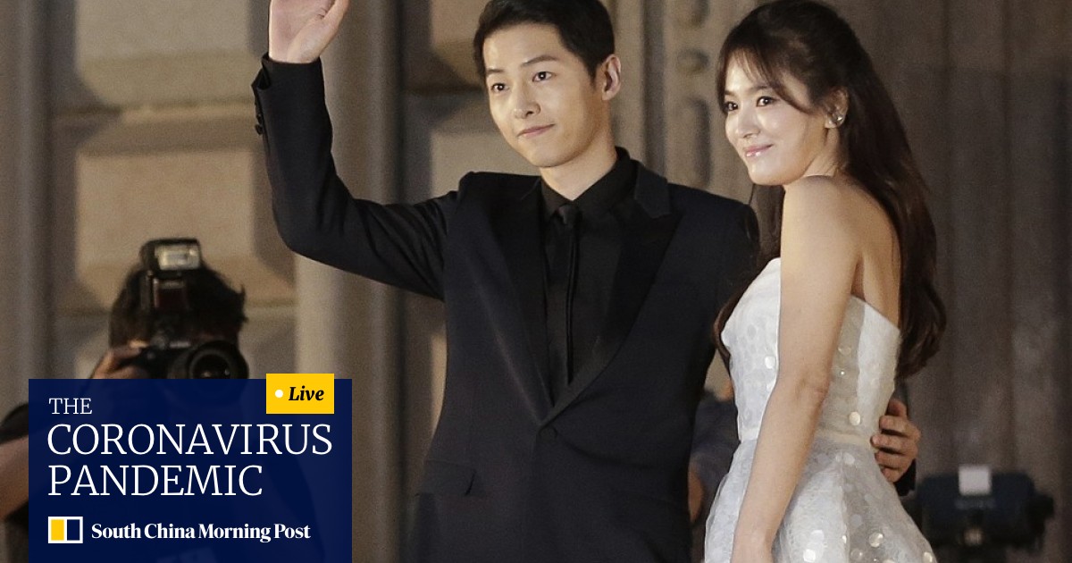 Song Song Couple Blackpink S Jennie And Exo S Kai Li Chen And Fan Bingbing Which Asian Celebrity Lovers Had The Most Shocking Break Up Of 2019 South China Morning Post