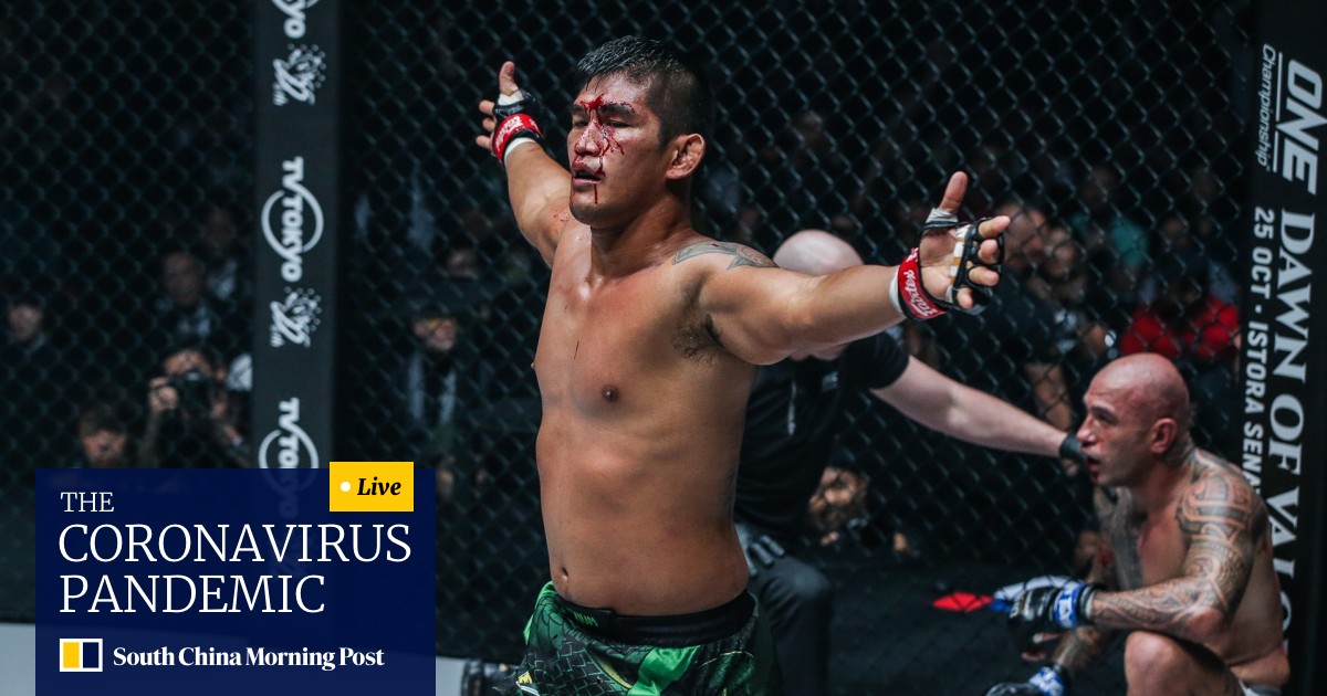 Top Asian Mma Fighters For Part 3 Aung La N Sang Ufc S Song Yadong Feature In Nos 10 6 South China Morning Post