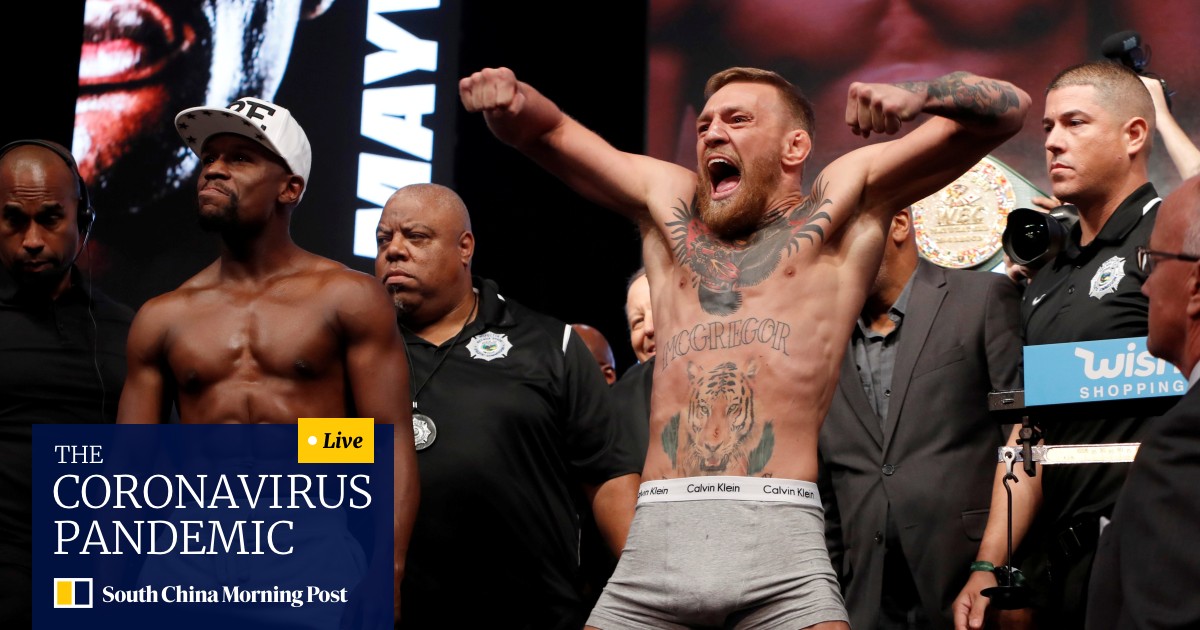 Top 5 Mma And Boxing Superfights Fans Dream Of Seeing In 2020 South China Morning Post