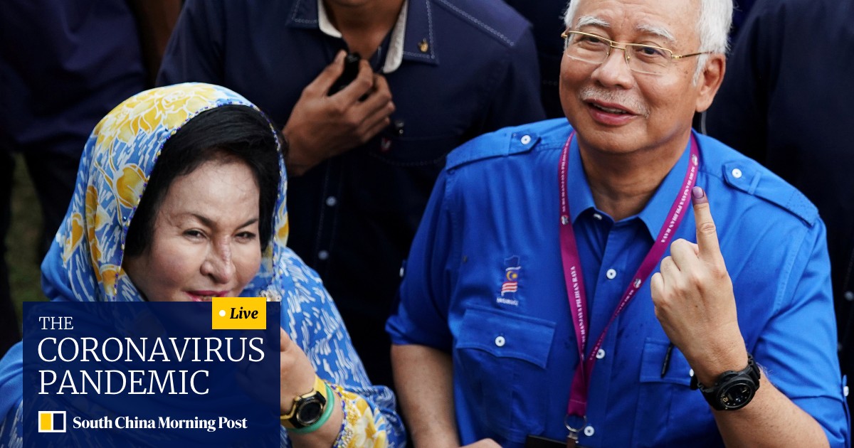 Can I Advise You Something Rosmah Mansor S Scolding Of Husband