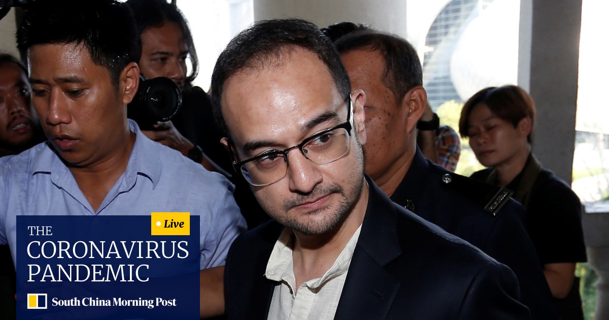 1mdb Scandal Najib Razak S Stepson Riza Aziz Sued By Wolf Of Wall Street For Us 300 Million South China Morning Post