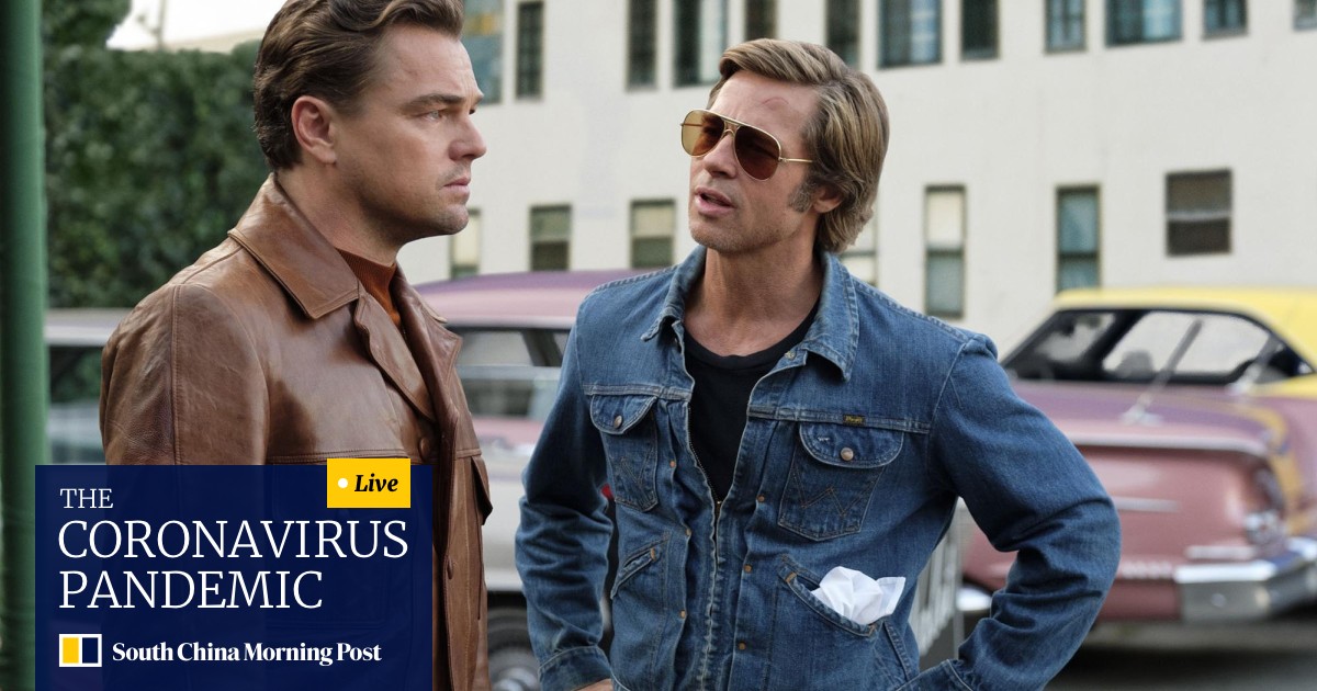 Brad Pitt Leonardo Dicaprio And Quentin Tarantino Reflect On