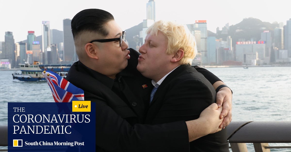 Boris Johnson Lookalike Talks Hong Kong Democracy Brexit And The Day He Met The British Prime Minister South China Morning Post