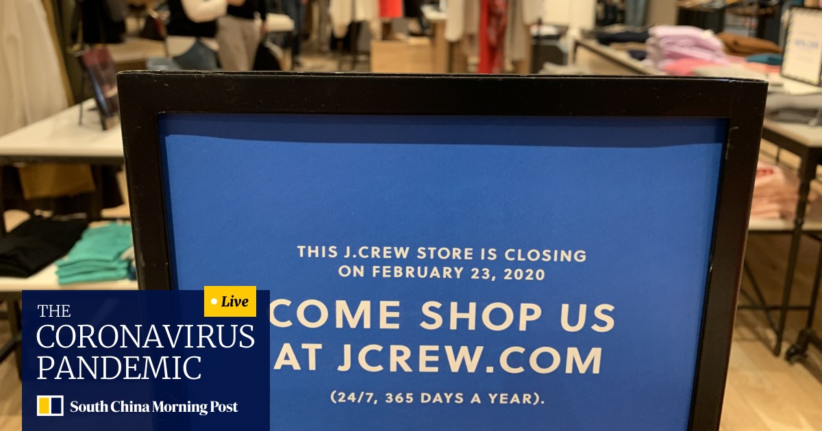 J Crew To Shut Hong Kong Stores Joins Big Brand Exodus From Causeway Bay World S Priciest Shopping District South China Morning Post