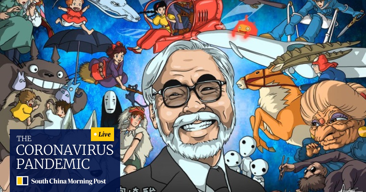 Netflix Releases 21 Of Ghibli Studios Most Iconic Animated Films