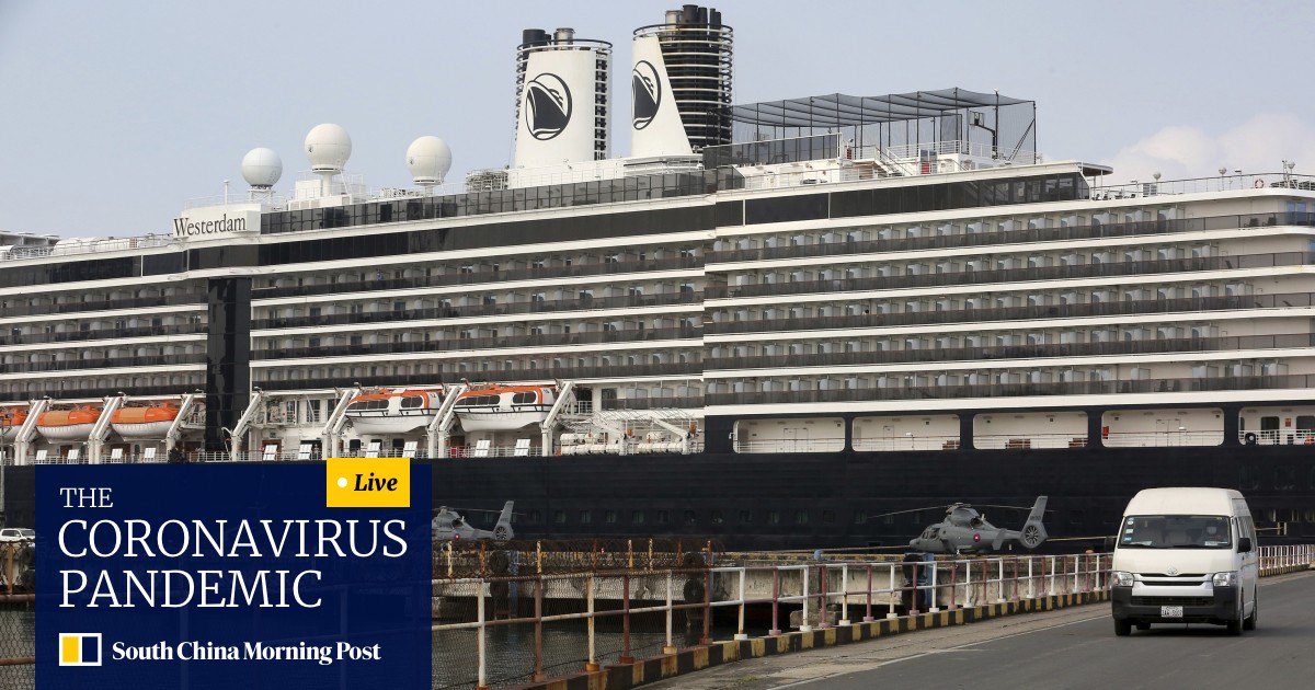 Coronavirus Fears Rise As Westerdam Cruise Passengers Return To Us Canada And Europe South China Morning Post