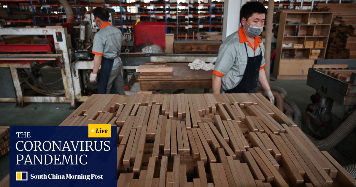 China S Cabinet Makers Lose Us Anti Dumping Case As Trade Tensions