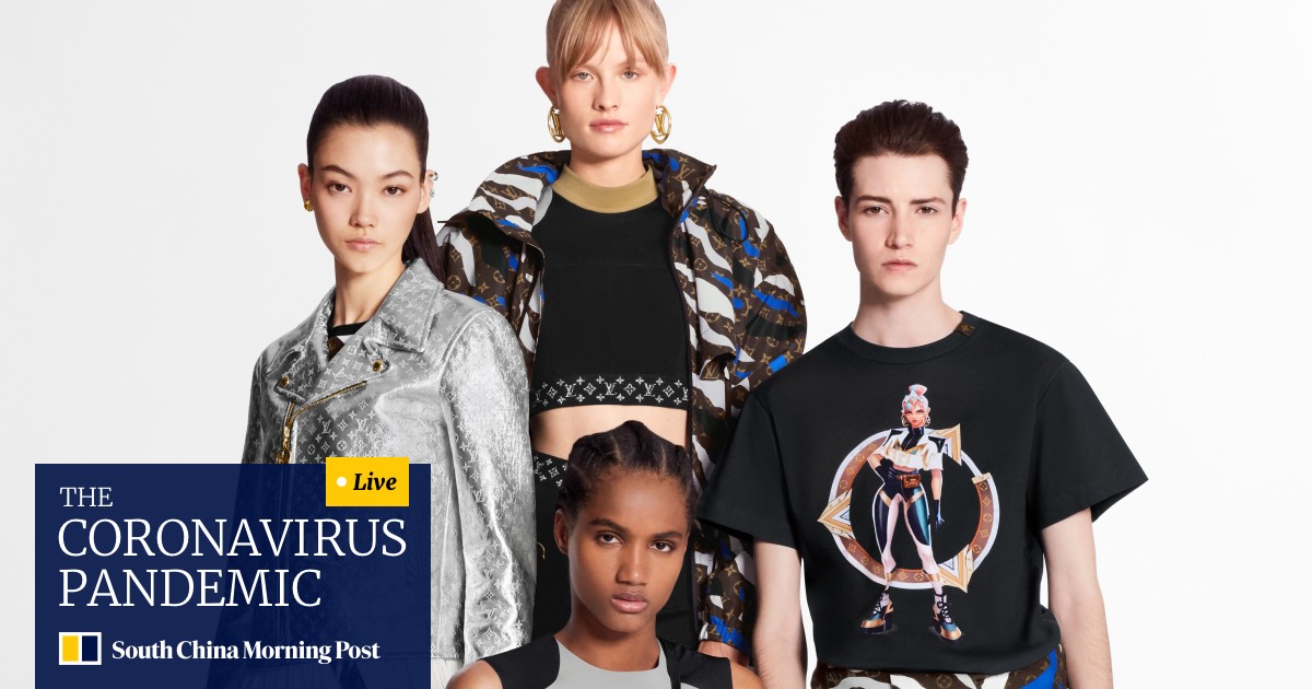 View League Of Legends Louis Vuitton Merch Gif