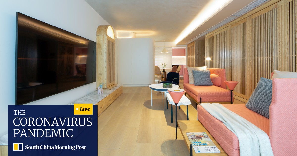 Inside A Young Chinese Couple S Shenzhen Apartment Zen Like