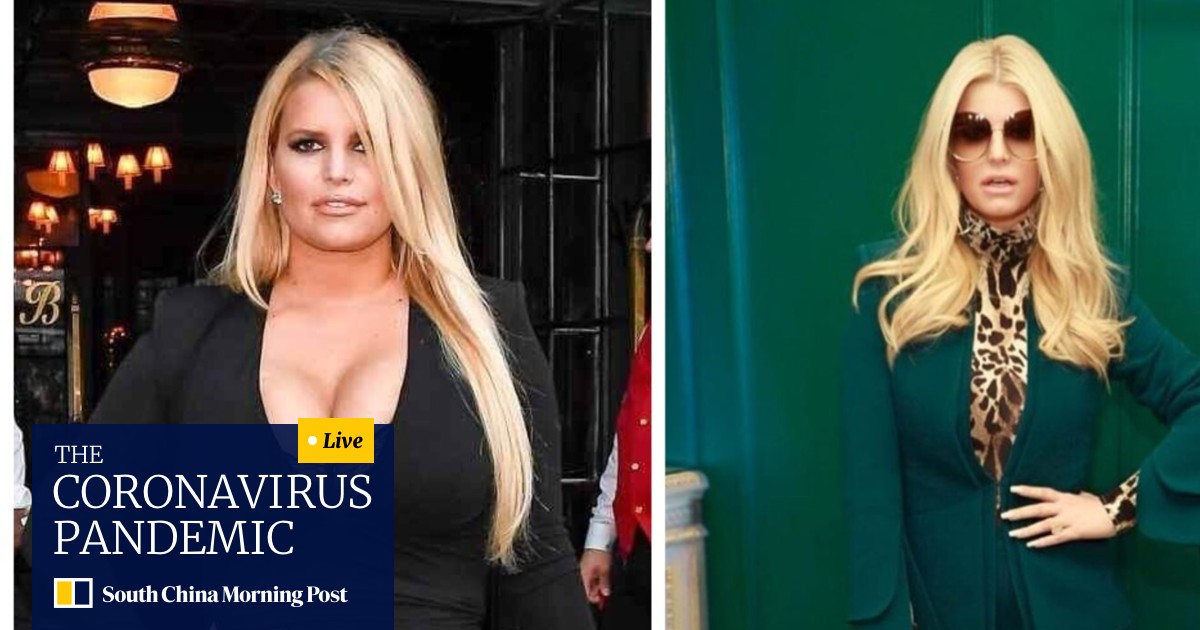 Adele Jessica Simpson Rebel Wilson And More Celebrity Weight Loss Transformations You Need To See To Believe South China Morning Post