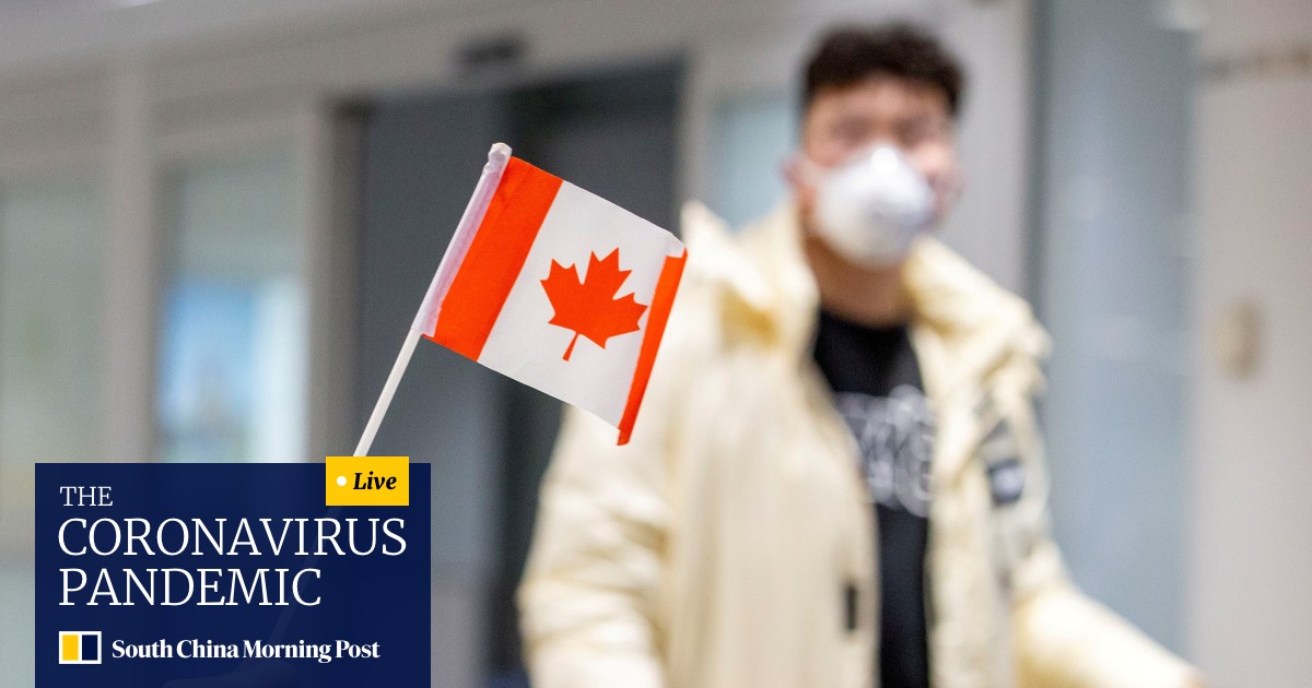 Coronavirus End Canada S Face Mask Misdirection It Is