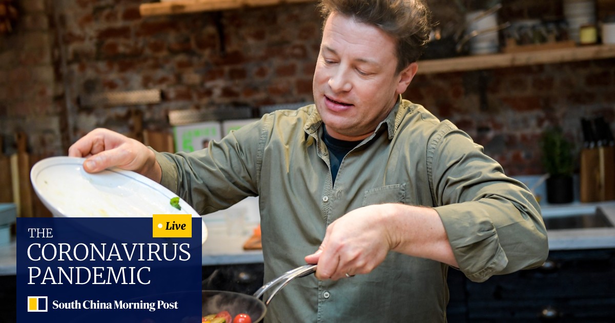 Goodbye Gordon Ramsay Jamie Oliver Is Hong Kong Finally Falling Out Of Love With Celebrity Chefs South China Morning Post