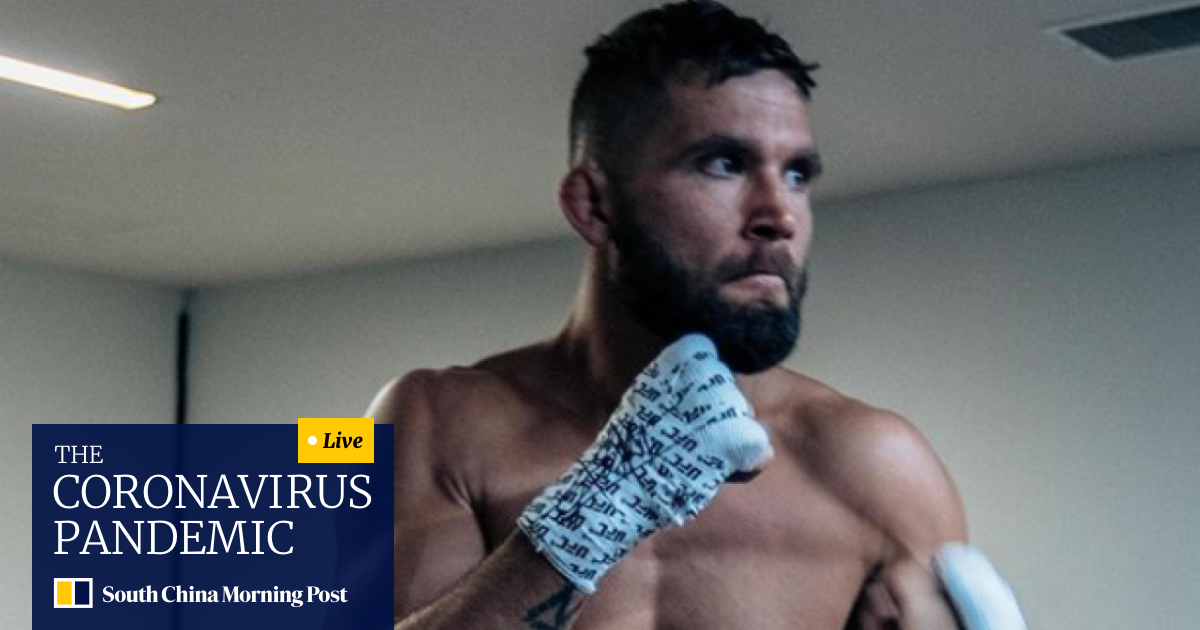 Ufc 249 Jeremy Stephens Wants A Knockout Faster Than Jorge Masvidal Against Calvin Kattar South China Morning Post