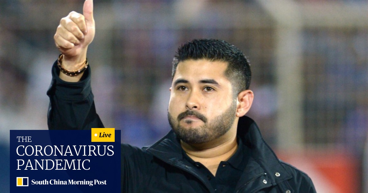 Outcry As Malaysian Actor Patrick Teoh Arrested Over Insult To